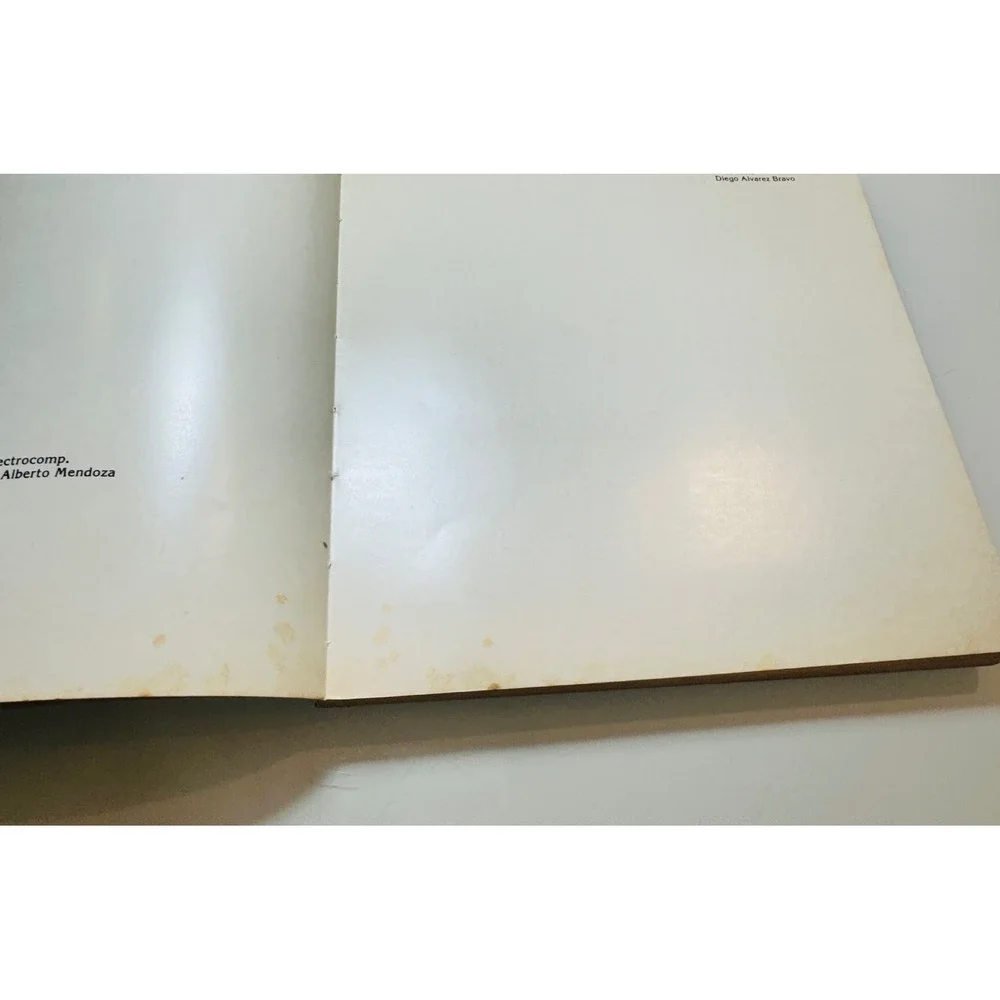SIGNED Lola Alvarez Bravo Recuento Fotografico 1982 1st Ed Mexico Photography